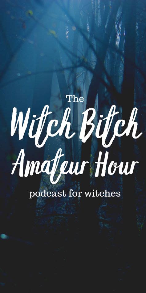 Discover the Power of the Witch Podcasts: Must-Listen Shows of 2023